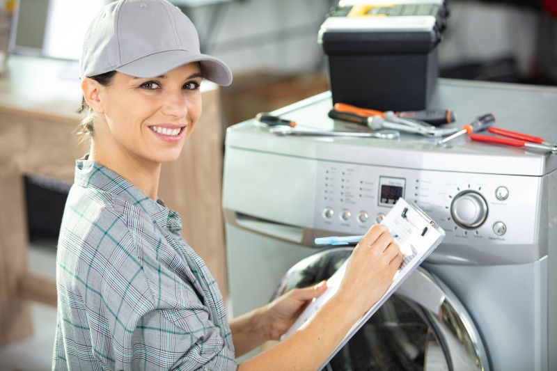 Gas Dryer Installation Service