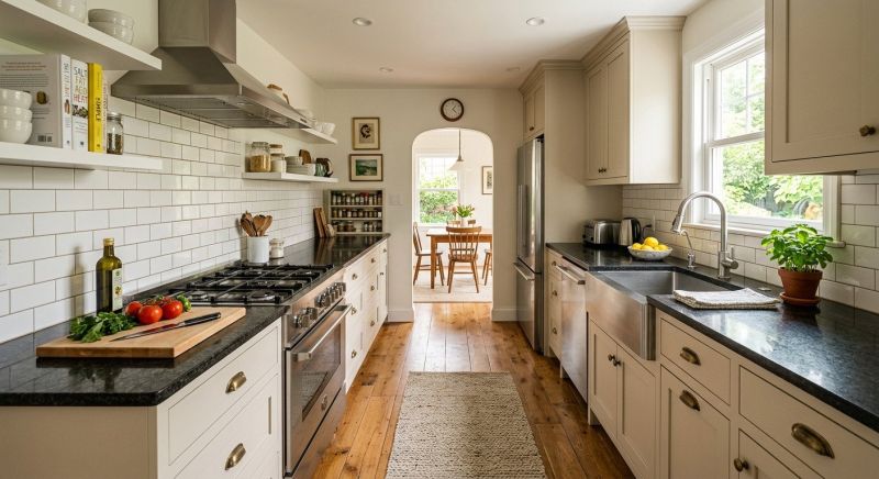 Kitchen Remodeling in Clarksville, TN