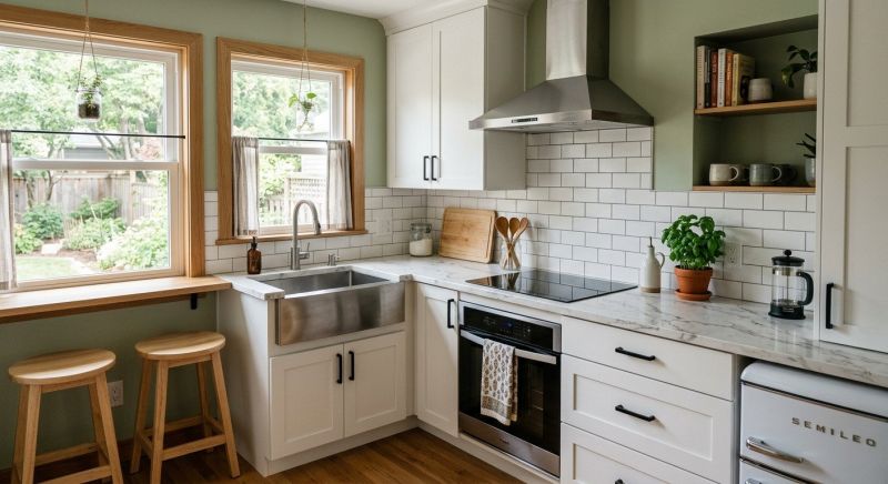 Kitchen Renovation in Franklin, TN