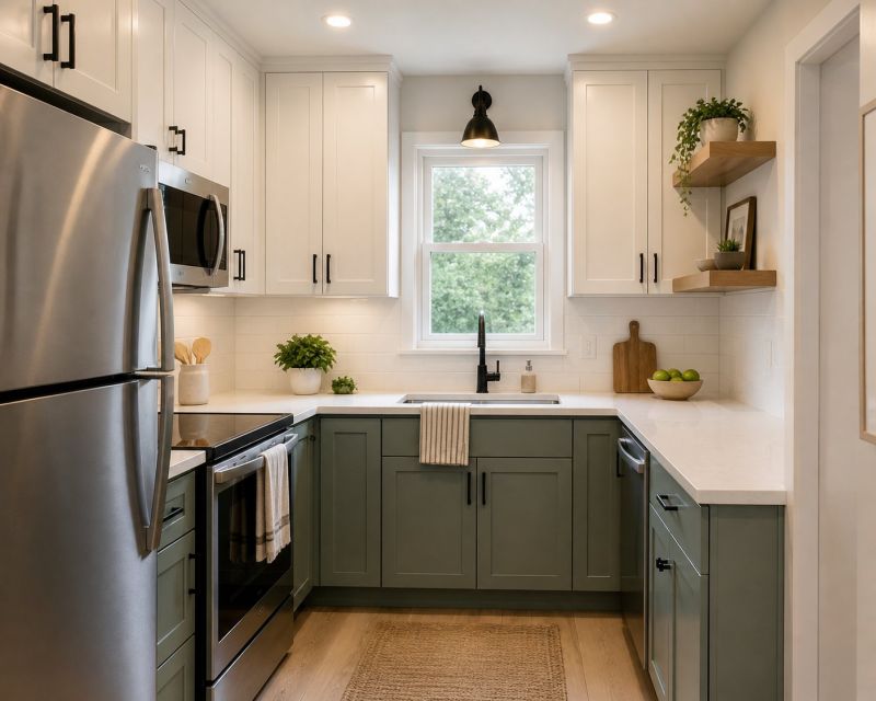 Kitchen Renovation in Clarksville, TN