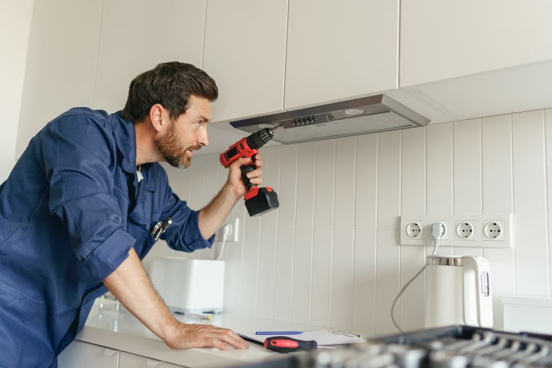Vent Hood Installation in Longmont, CO