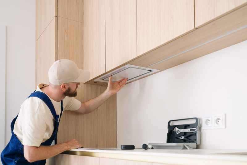Vent Hood Installation in Tacoma, WA